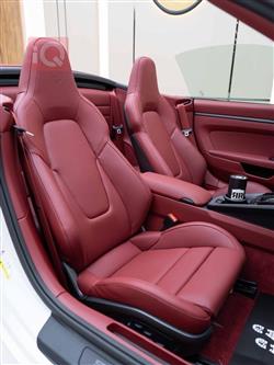 بورش 911 Cabriolet